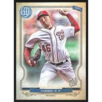 2020 Topps Gypsy Queen #163 Patrick Corbin