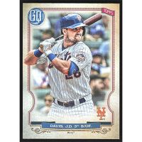 2020 Topps Gypsy Queen #209 J.D. Davis