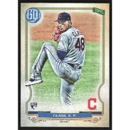 2020 Topps Gypsy Queen #229 Emmanuel Clase