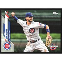 2020 Topps Opening Day #117 Kris Bryant