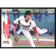 2020 Topps Pro Debut #PD-143 Joey Cantillo