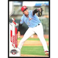 2020 Topps Pro Debut #PD-153 Hans Crouse