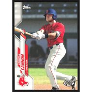 2020 Topps Pro Debut #PD-178 Cameron Cannon