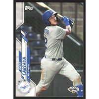 2020 Topps Pro Debut #PD-27 Diego Cartaya