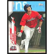 2020 Topps Pro Debut #PD-8 Bobby Dalbec