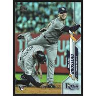 2020 Topps Rainbow Foil #133 Michael Brosseau