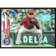 2020 Topps Rainbow Foil #154 C.J. Cron