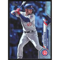 2020 Topps Rainbow Foil #665 Willson Contreras