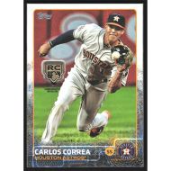 2020 Topps Rookie Card Retrospective RC Logo Medallions #RCR-CC Carlos Correa