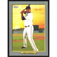 2020 Topps Turkey Red '20 #TR-55 Nelson Cruz