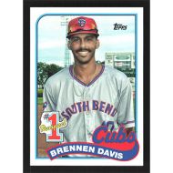 2020 Topps Update Prospects #P-22 Brennen Davis