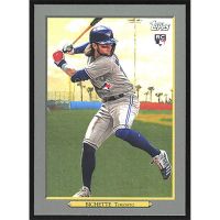 2020 Topps Update Turkey Red #TR-11 Bo Bichette