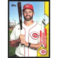 2020 Topps Update Walgreen's Yellow #U-51 Matt Davidson