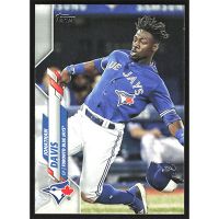 2020 Topps Update #U-128 Jonathan Davis