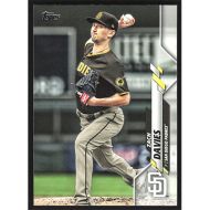 2020 Topps Update #U-155 Zach Davies