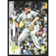 2020 Topps Update #U-260 Kyle Crick