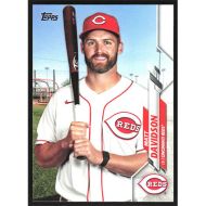 2020 Topps Update #U-51 Matt Davidson