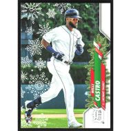 2020 Topps Wal-Mart Holiday Metallic #HW55 Willi Castro