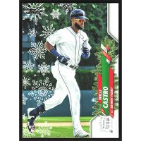 2020 Topps Wal-Mart Holiday #HW55 Willi Castro