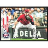 2020 Topps #154 C.J. Cron