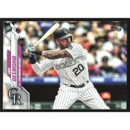 2020 Topps #268 Ian Desmond