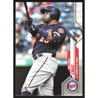 2020 Topps #281 Nelson Cruz