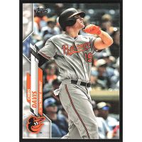 2020 Topps #328 Chris Davis