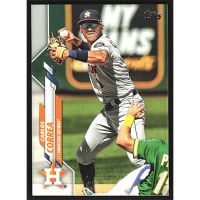 2020 Topps #349 Carlos Correa