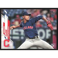 2020 Topps #390 Emmanuel Clase