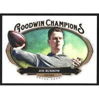 2020 Upper Deck Goodwin Champions #91 Joe Burrow
