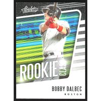 2021 Absolute Rookie Class #RC-13 Bobby Dalbec