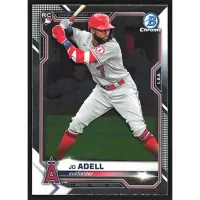 2021 Bowman Chrome #42 Jo Adell