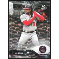 2021 Bowman Platinum Ice #16 Josh Bell