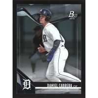 2021 Bowman Platinum Top Prospects #TOP-60 Daniel Cabrera