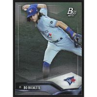 2021 Bowman Platinum #13 Bo Bichette