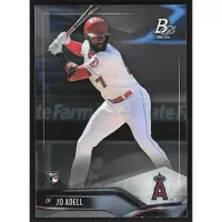 2021 Bowman Platinum #5 Jo Adell