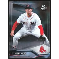 2021 Bowman Platinum #71 Bobby Dalbec