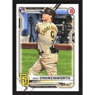 2021 Bowman #45 Jake Cronenworth