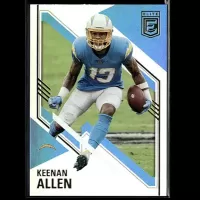 2021 Donruss Elite #32 Keenan Allen