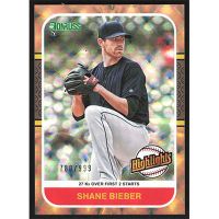 2021 Donruss Highlights #H12 Shane Bieber