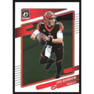 2021 Donruss Optic #134 Joe Burrow