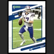 2021 Donruss #225 Josh Allen