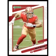 2021 Donruss #56 Nick Bosa