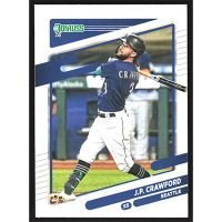 2021 Donruss #65 J.P. Crawford