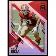 2021 Elite #19 Nick Bosa