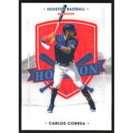 2021 Panini Chronicles America's Pastime #1 Carlos Correa