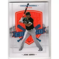 2021 Panini Chronicles America's Pastime #72 Jose Abreu