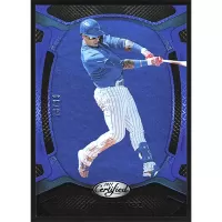 2021 Panini Chronicles Certified Blue #47 Javier Baez