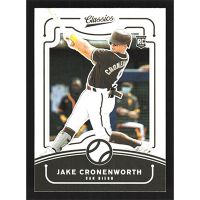 2021 Panini Chronicles Classics #11 Jake Cronenworth