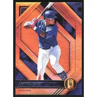 2021 Panini Chronicles Gold Standard #20 Javier Baez